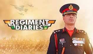 Regiment Diaries